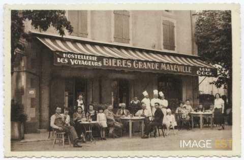 Hostellerie des Voyageurs (Livron)